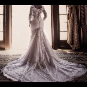 Vintage wedding Dress